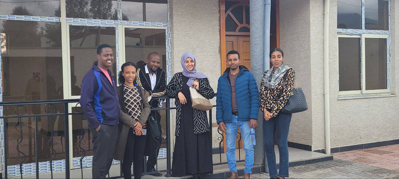 Wiqir Trading plc management team