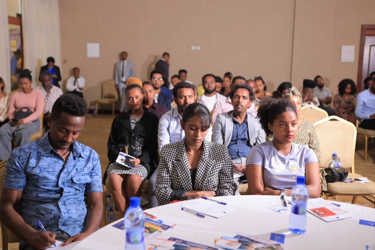 Wiqir Trading plc event Real estate and stakeholders networking 